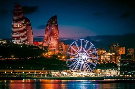 AZERBAYCAN BAKÜ TURU