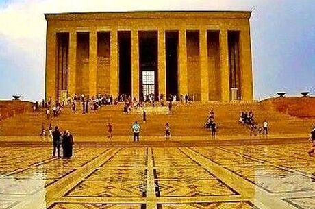ANKARA ESKİŞEHİR TURU