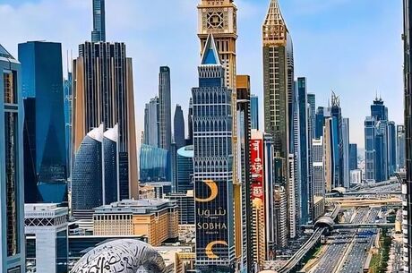 DUBAİ TURU KURBAN BAYRAMI 2026