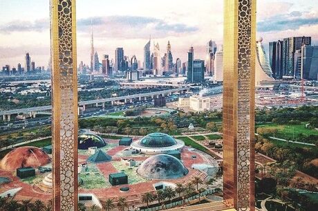 DUBAİ TURU KURBAN BAYRAMI 2026