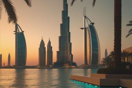 DUBAİ TURU KURBAN BAYRAMI 2026