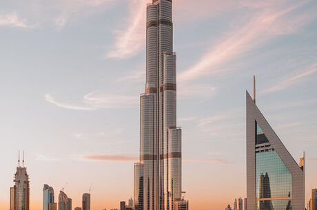 DUBAİ TURU KURBAN BAYRAMI 2026