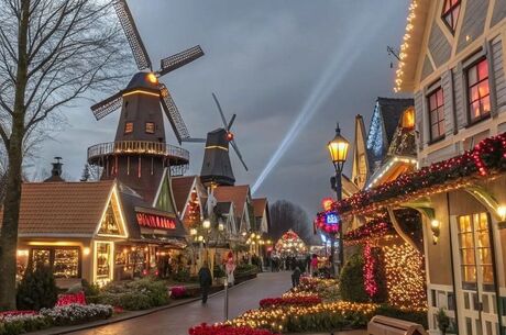 BÜYÜK İSKANDİNAVYA VE FİYORDLAR TURU