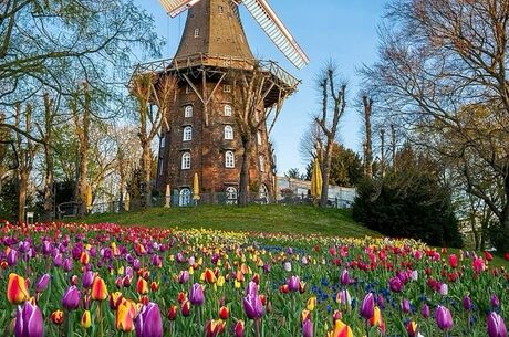 BÜYÜK İSKANDİNAVYA VE FİYORDLAR TURU