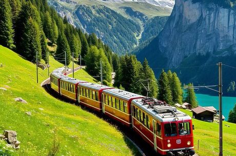 BÜYÜK İSKANDİNAVYA VE FİYORDLAR TURU