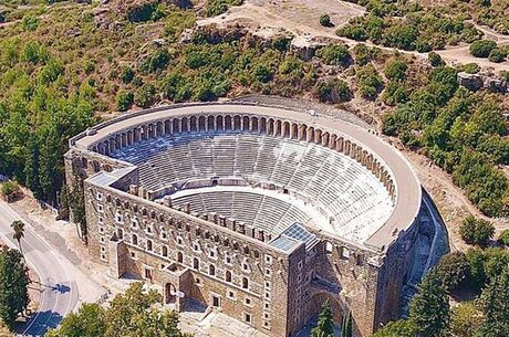 ANTALYA KÜLTÜR TURU