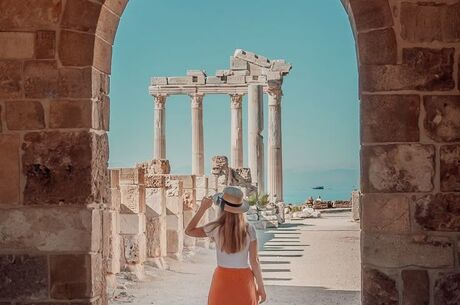 ANTALYA KÜLTÜR TURU