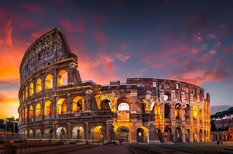 BÜYÜK İTALYA TURU