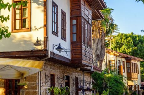 ANTALYA KÜLTÜR TURU