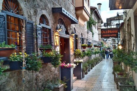 ANTALYA KÜLTÜR TURU