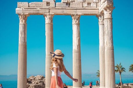 ANTALYA KÜLTÜR TURU