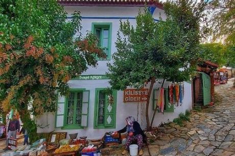 UÇAKLI İZMİR & ÇEVRESİ TURU KURBAN BAYRAMI