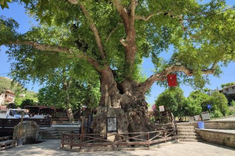 HATAY – SAMANDAĞ KÜLTÜR & DOĞA TURU