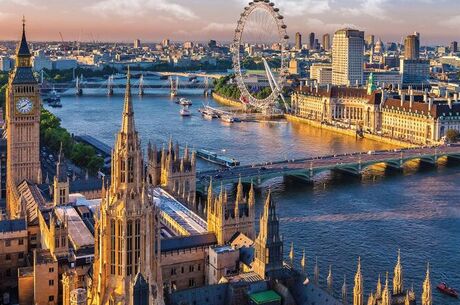 BÜYÜK İNGİLTERE TURU