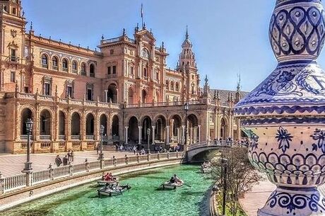 İSPANYA ENDÜLÜS TURU 2026