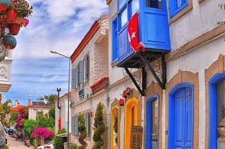 UÇAKLI İZMİR & ÇEVRESİ TURU KURBAN BAYRAMI