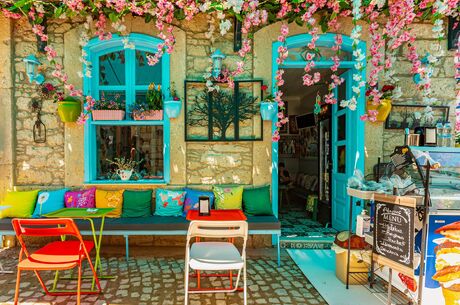 Hatay Havalimanı Çıkışlı   UÇAKLI ÇEŞME ALAÇATI İZMİR TURU