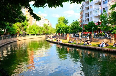 BURSA ESKİŞEHİR TURU