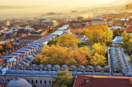 BURSA ESKİŞEHİR TURU