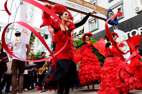 ADANA PORTAKAL ÇİÇEĞİ FESTİVALİ + KONSER