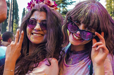 ADANA PORTAKAL ÇİÇEĞİ FESTİVALİ + KONSER