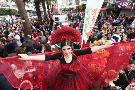 ADANA PORTAKAL ÇİÇEĞİ FESTİVALİ + KONSER