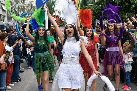 ADANA PORTAKAL ÇİÇEĞİ FESTİVALİ + KONSER