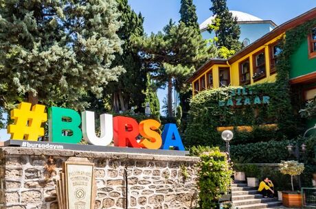 BURSA ESKİŞEHİR TURU