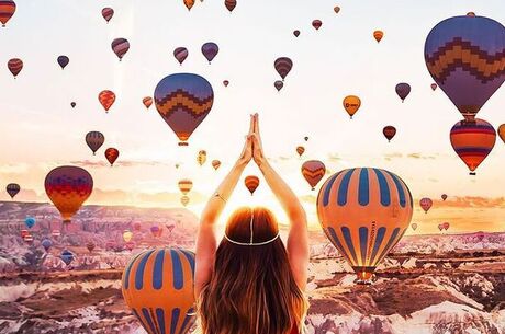 KAPADOKYA & IHLARA TURU 2026