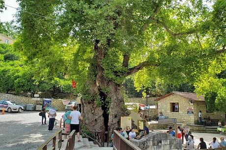 HATAY – SAMANDAĞ KÜLTÜR & DOĞA TURU