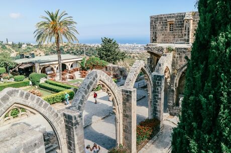 KIBRIS TATİLİ ''YAZ DÖNEMİ''