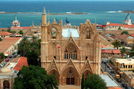 KIBRIS TATİLİ ''YAZ DÖNEMİ''