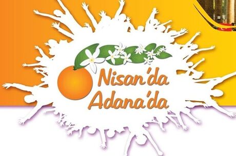 ADANA PORTAKAL ÇİÇEĞİ FESTİVALİ + KONSER