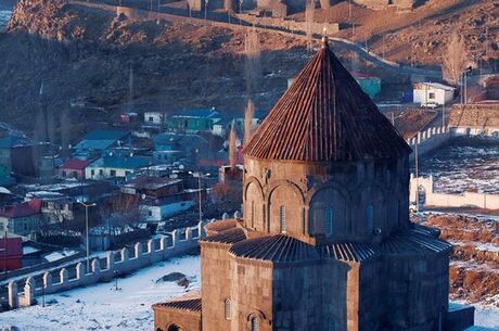 TURİSTİK DOĞU EKSPRESİ İLE KARS VAN TURU