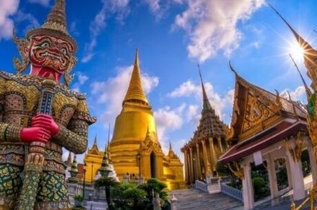 BANGKOK  PHUKET TURU ''THY İLE''