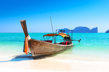 BANGKOK  PHUKET TURU ''THY İLE''