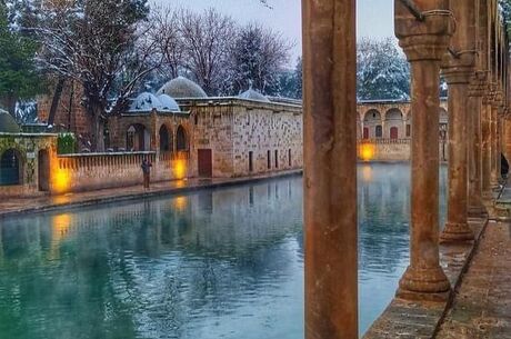 GAP TURU ''MARDİN DİYARBAKIR URFA''