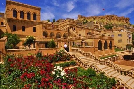 GAP TURU ''MARDİN DİYARBAKIR URFA''
