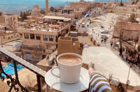 GAP TURU ''MARDİN DİYARBAKIR URFA''