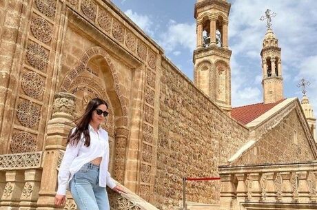 GAP TURU ''MARDİN DİYARBAKIR URFA''