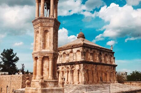 GAP TURU ''MARDİN DİYARBAKIR URFA''