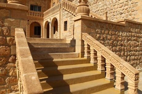 GAP TURU ''MARDİN DİYARBAKIR URFA''