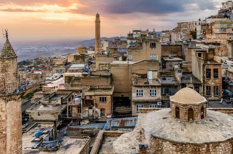 GAP TURU ''MARDİN DİYARBAKIR URFA''