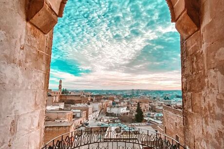 GAP TURU ''MARDİN DİYARBAKIR URFA''