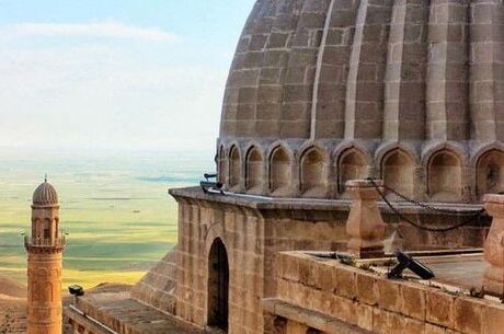 GAP TURU ''MARDİN DİYARBAKIR URFA''