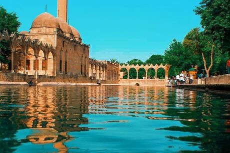 GAP TURU ''MARDİN DİYARBAKIR URFA''