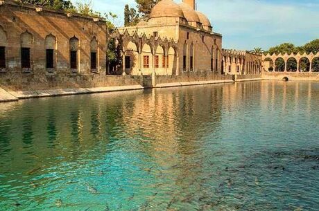 GAP TURU ''MARDİN DİYARBAKIR URFA''