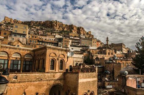 GAP TURU ''MARDİN DİYARBAKIR URFA''