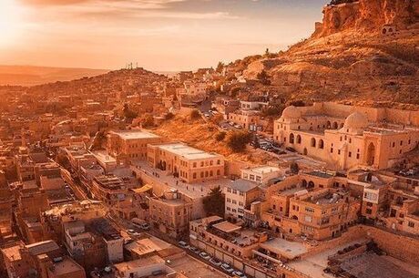 GAP TURU ''MARDİN DİYARBAKIR URFA''