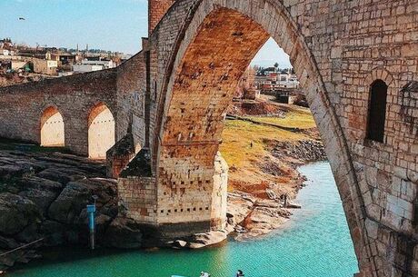 GAP TURU ''MARDİN DİYARBAKIR URFA''